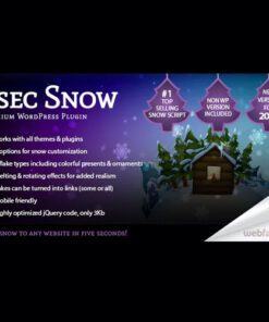 5sec Snow