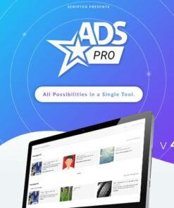 Ads Pro Plugin – Multi-Purpose WordPress Advertising Manager