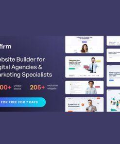 Affirm – Marketing & Digital Agency WordPress Theme