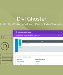 AGS: Divi Ghoster