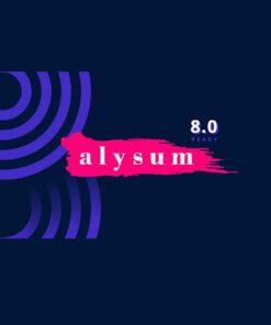 Alysum – Premium Prestashop AMP Theme