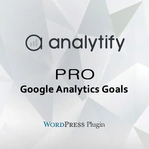 Analytify Pro Google Analytics Goals Add-on