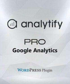 Analytify Pro Google Analytics Plugin