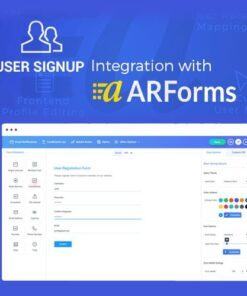 ARForms: WordPress Form Builder Plugin