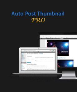 Auto Post Thumbnail PRO