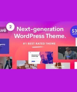 Ave – Responsive Multi-Purpose WordPress Theme