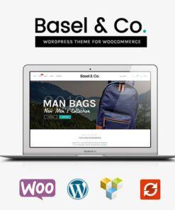 Basel – Responsive eCommerce Theme