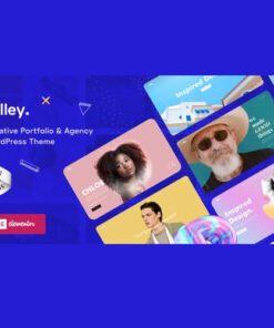 Billey – Creative Portfolio & Agency Elementor WordPress Theme