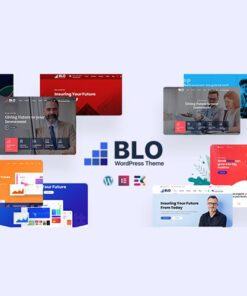 BLO – Corporate Business WordPress Theme