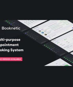 Booknetic – WordPress Appointment Booking and Scheduling system