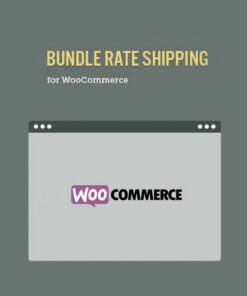 Bundle Rate Shipping Module for WooCommerce