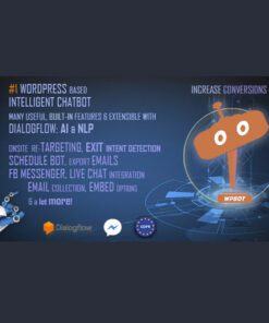 ChatBot for WordPress