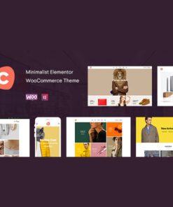 Ciao – Minimalist Elementor WooCommerce Theme