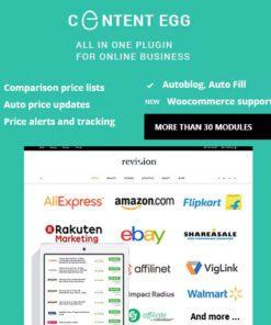 Content Egg – all in one plugin for Affiliate, Price Comparison, Deal sites