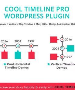 Cool Timeline Pro – WordPress Timeline Plugin