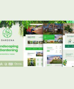 CryptApp – Landing Page