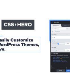 CSS Hero PRO