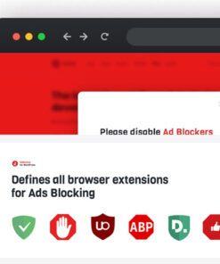 DeBlocker – Anti AdBlock for WordPress