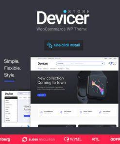 Devicer – Electronics, Mobile & Tech Store