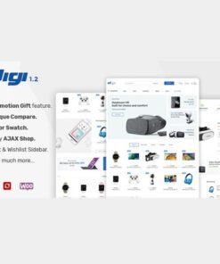 Digi – Electronics Store WooCommerce Theme