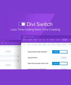 Divi Switch Pro