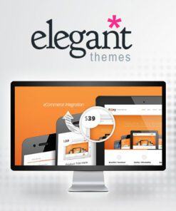 Elegant Themes Foxy WooCommerce Theme