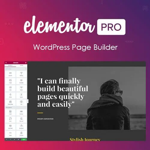 Elementor PRO và Pro Templates