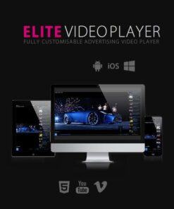 Elite Video Player