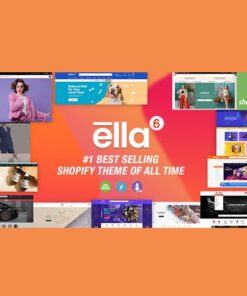 Ella – Multipurpose Shopify Theme OS 2.0