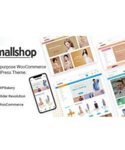 EmallShop – Responsive WooCommerce WordPress Theme