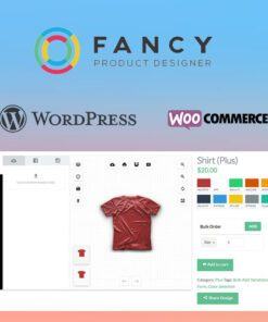 Fancy Product Designer