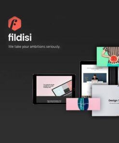 Fildisi – Responsive Multi-Purpose WordPress Theme