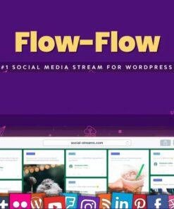 Flow-Flow – WordPress Social Stream Plugin