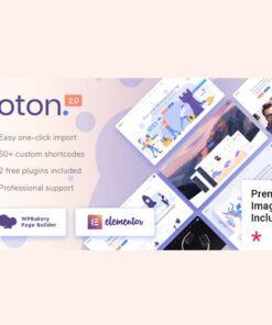 Foton – Software and App Landing Page Theme