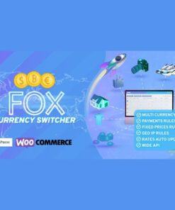 FOX – Currency Switcher Professional for WooCommerce
