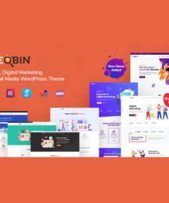 GeoBin | SEO, Startup & SaaS WordPress Theme