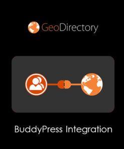 GeoDirectory BuddyPress Integration