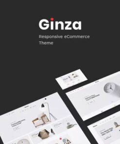 Ginza – Furniture Theme for WooCommerce WordPress
