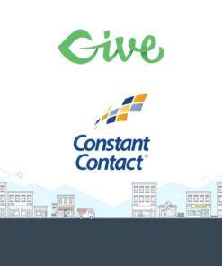 Give – Constant Contact