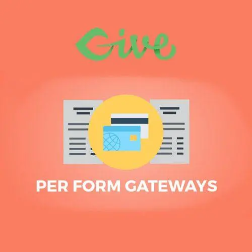 Give – Per Form Gateways