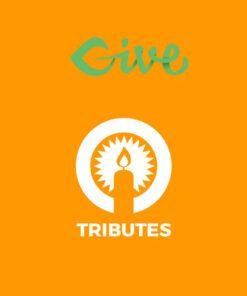 Give – Tributes