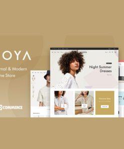 Goya – Modern WooCommerce Theme