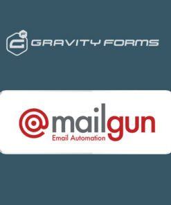 Gravity Forms Mailgun Addon