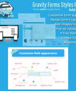 Gravity Forms Styles Pro Add-on