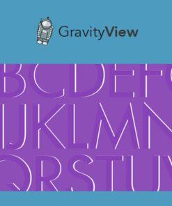 GravityView – A-Z Filters Extension