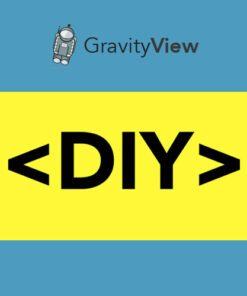 GravityView – DIY Layout