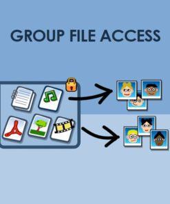 Groups File Access