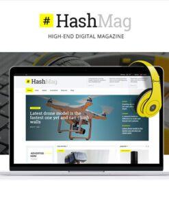 HashMag – Magazine