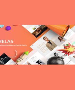 Helas – Multipurpose WooCommerce Theme