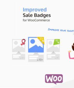 Improved Sale Badges for WooCommerce